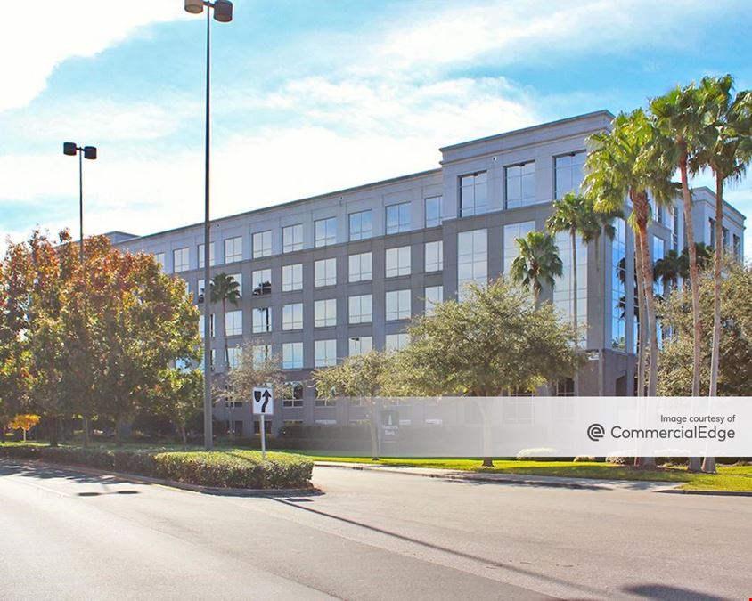 Corporate Center I