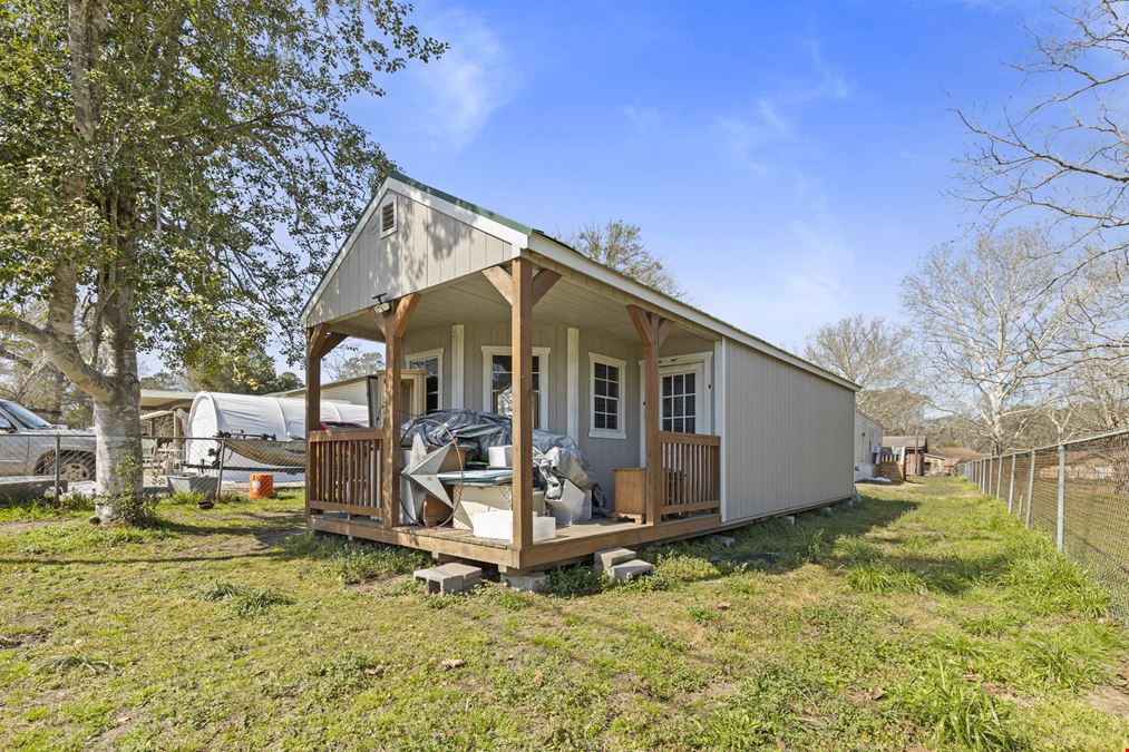 Owner-User or Investment Opportunity Along Hwy 150
