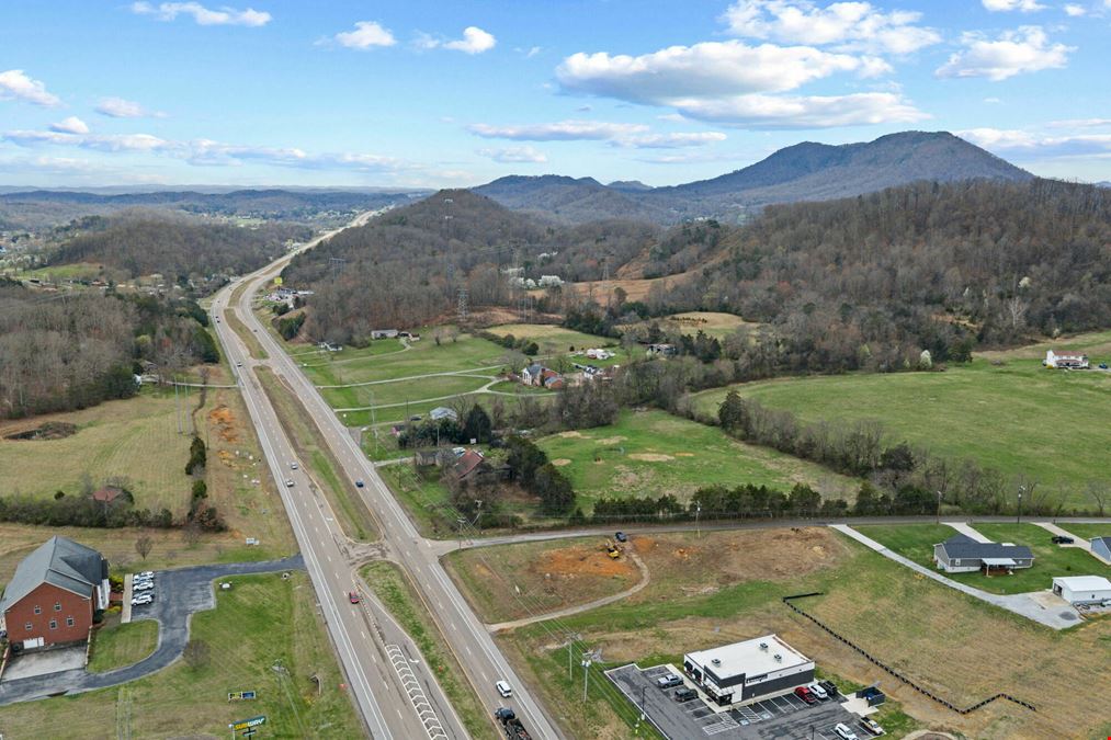 0.83 Acre Development Ready Lot
