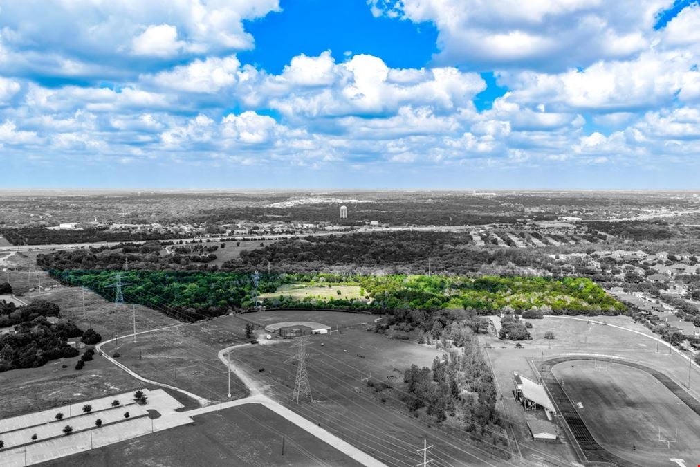 1199 & 1231 E Pleasant Run Rd - 37.7 AC For Sale