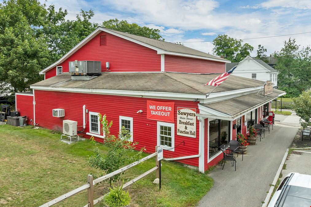 Sawyer's Main Street Breakfast & Function Hall