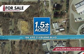 4741 Clebrne Blvd (Lot C)