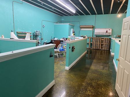 Preview of Industrial space for Rent at 1401 Southwest Biltmore Street