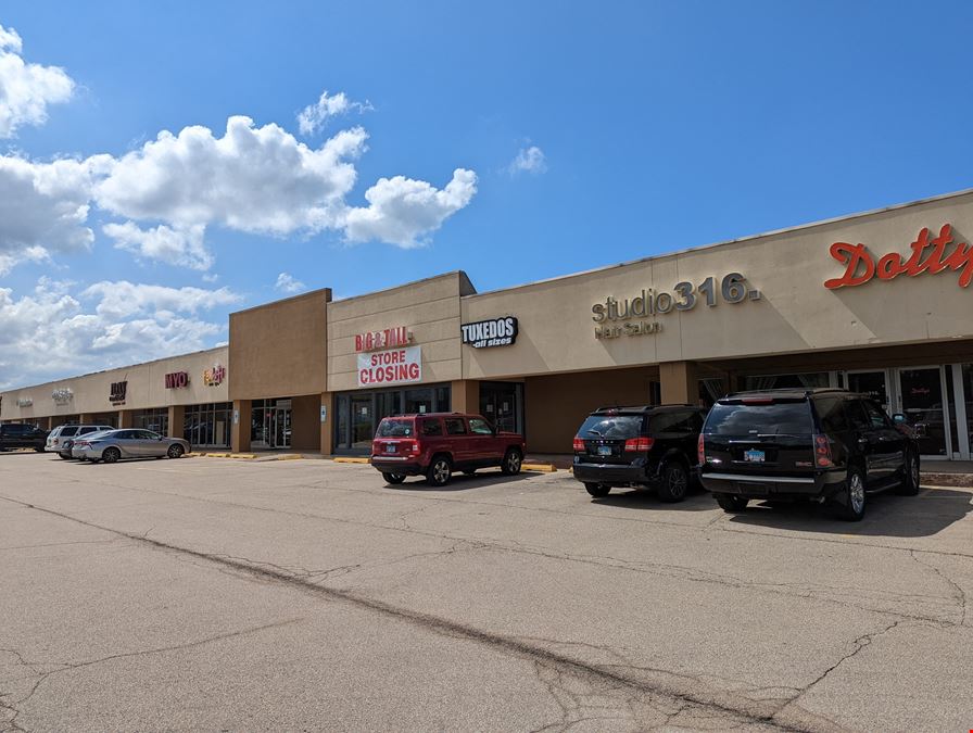 Retail & Office Units Available | Whitehouse Plaza