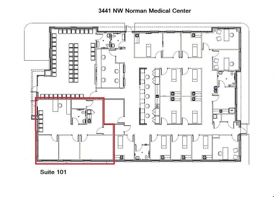 NW Norman Medical Center