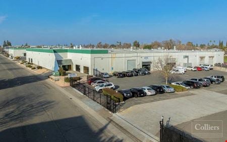 Preview of Industrial space for Rent at 4350 Pell Drive
