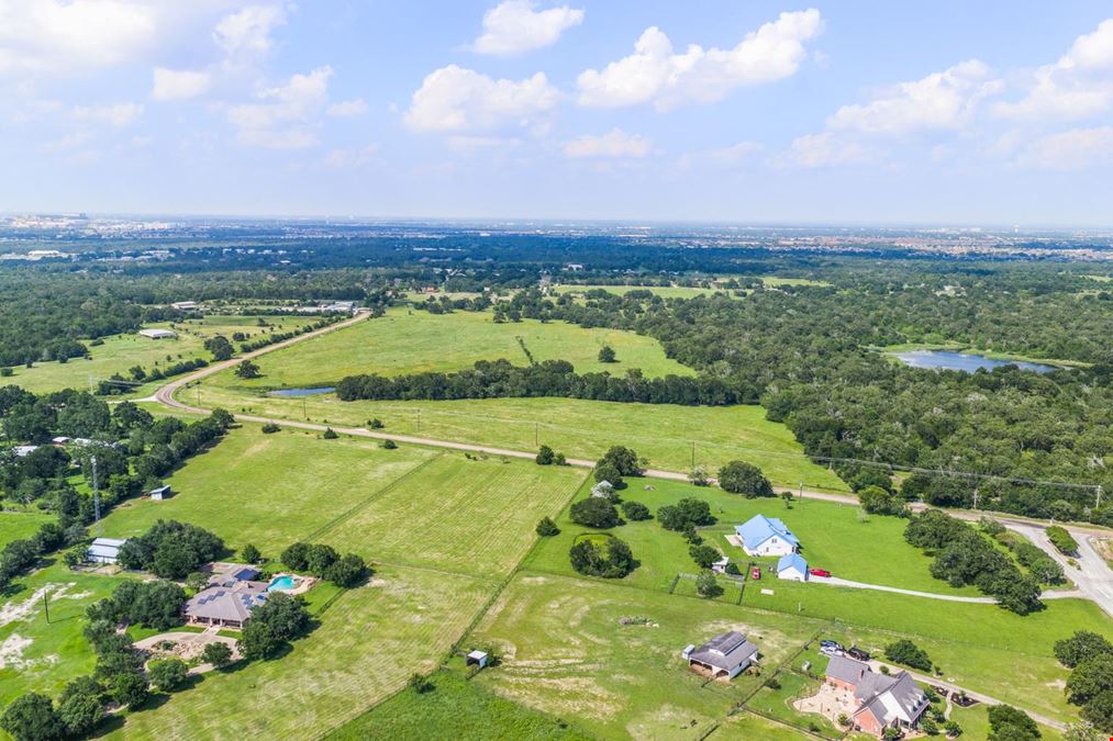 TBD Hopes Creek Road - 40 Acres