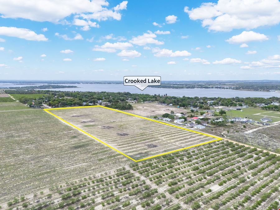 Scenic Highway Farm and Homesite