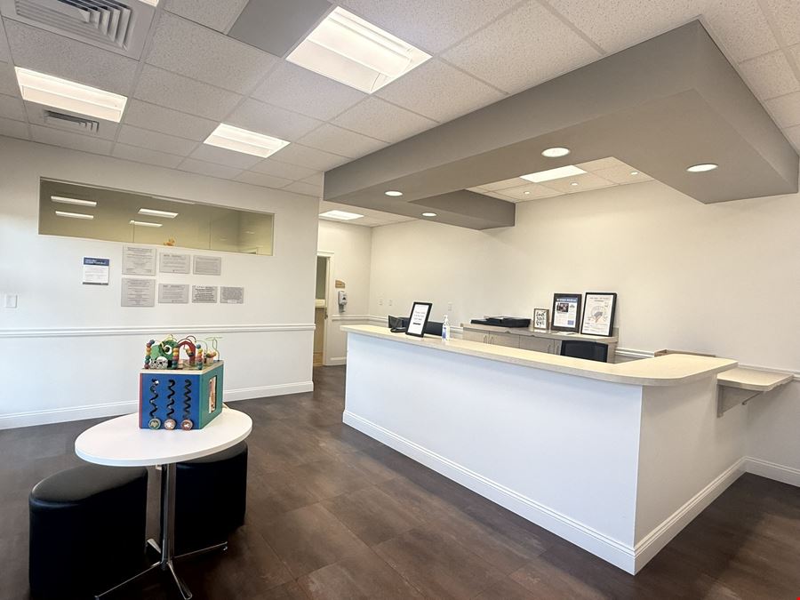 STRIP CENTER / MEDICAL OFFICE FOR SALE OR LEASE