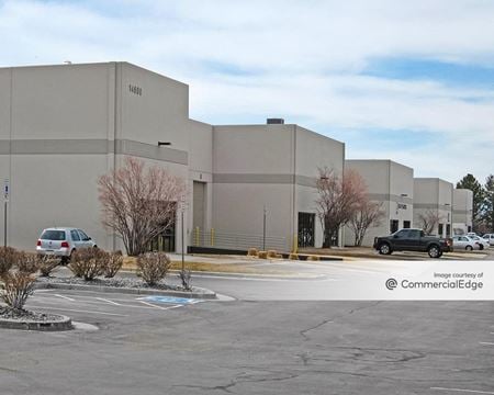 Preview of Industrial space for Rent at 14600 East 35th Place 