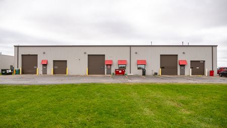 Preview of Industrial space for Rent at 7840 Leqve Dr SW