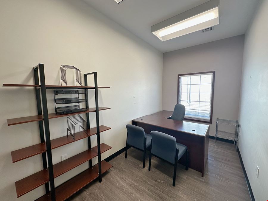 Freestanding Former Bank / Office & Retail