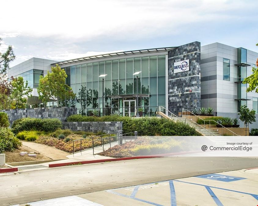 Torrey Ridge Science Center - Bldg. 2