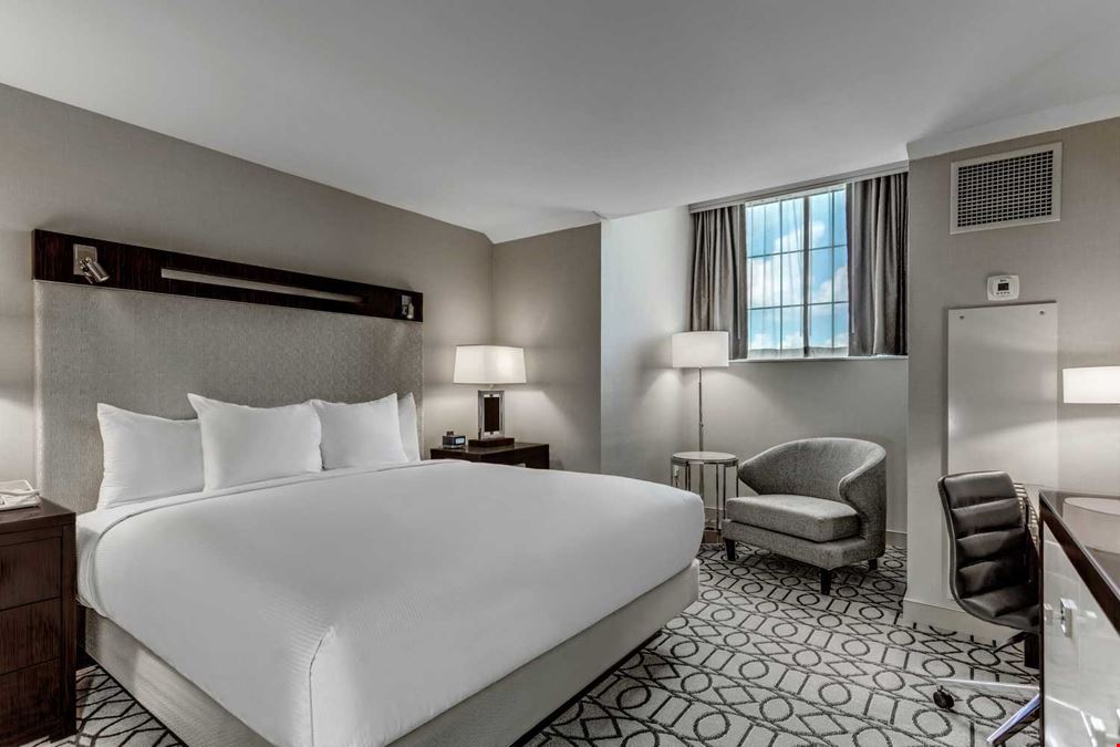 Hilton Columbus at Easton