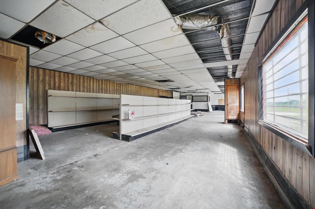Flex for Lease in Royse City