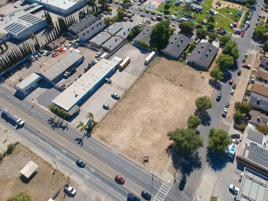 High Density Residential Development