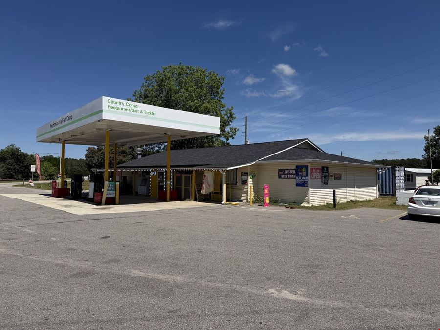 2500 Cashua Ferry Road
