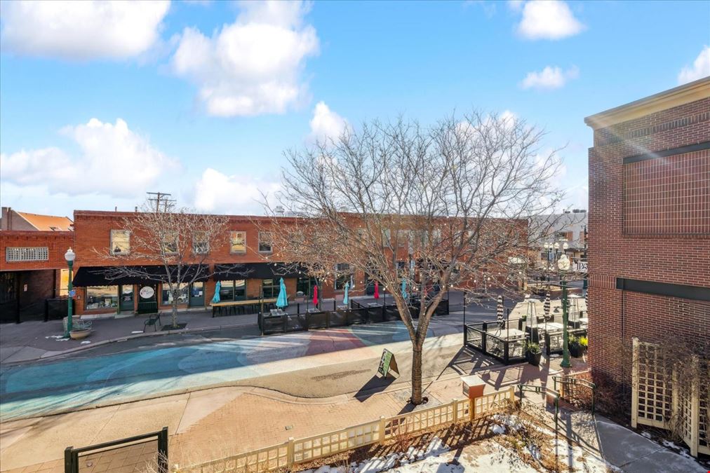 Premier Retail/Office Space in ARVADA