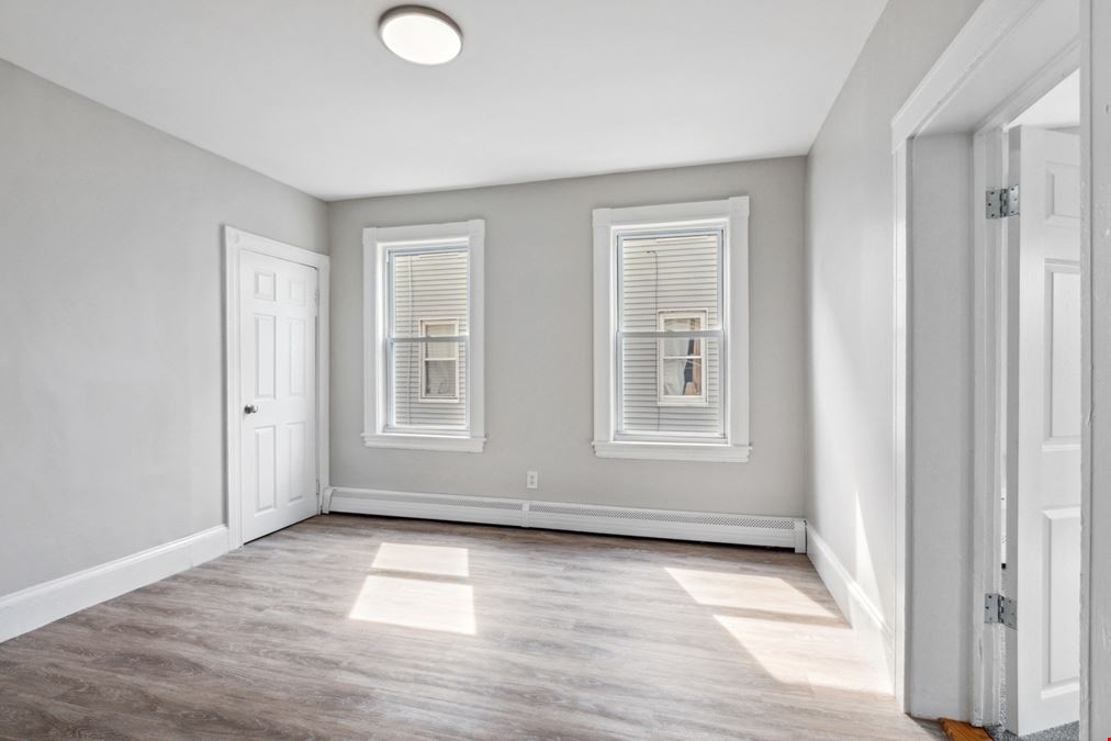 Jordan Court Apartments