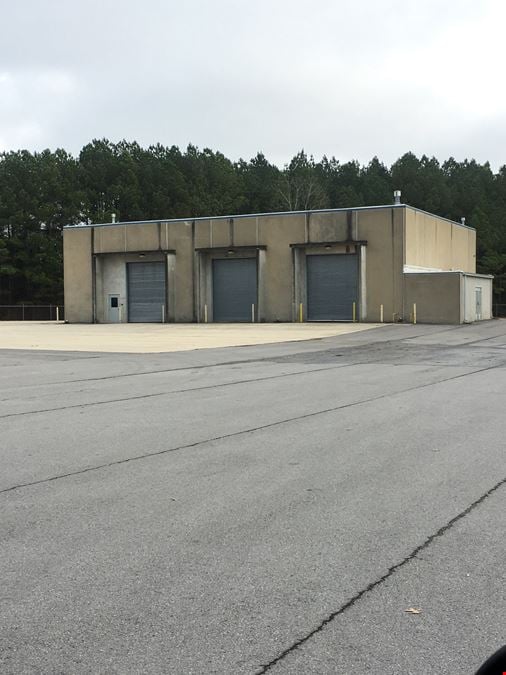 Cullman Distribution Facility