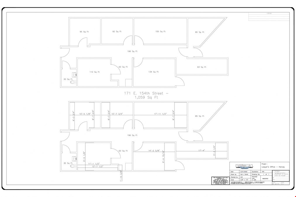 10% Cap | 11-Unit Mixed-Use Opportunity in Downtown Harvey