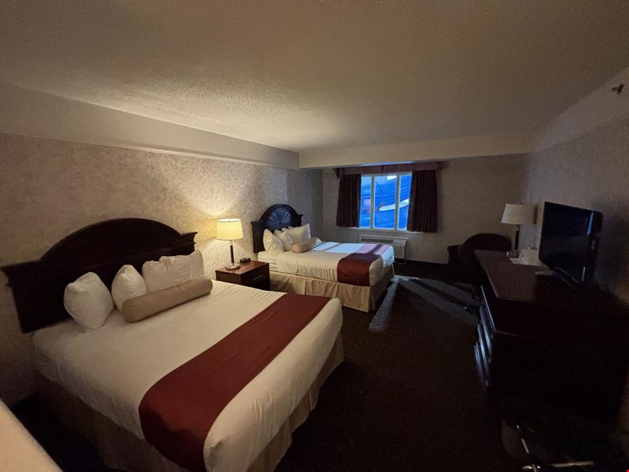 Travelodge - Lloydminster