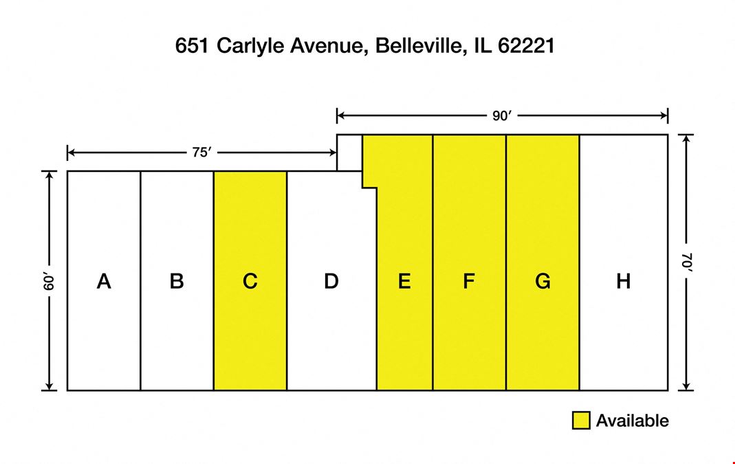 651 Carlyle Avenue