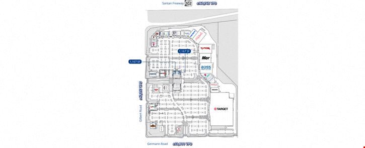 Regional Entertainment and Power Center for Lease