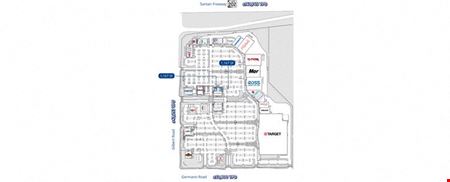 Preview of commercial space at Crossroads Towne Center SEC Loop 202 and S Gilbert Rd