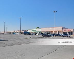 Vegas Trail Center - Pad Site