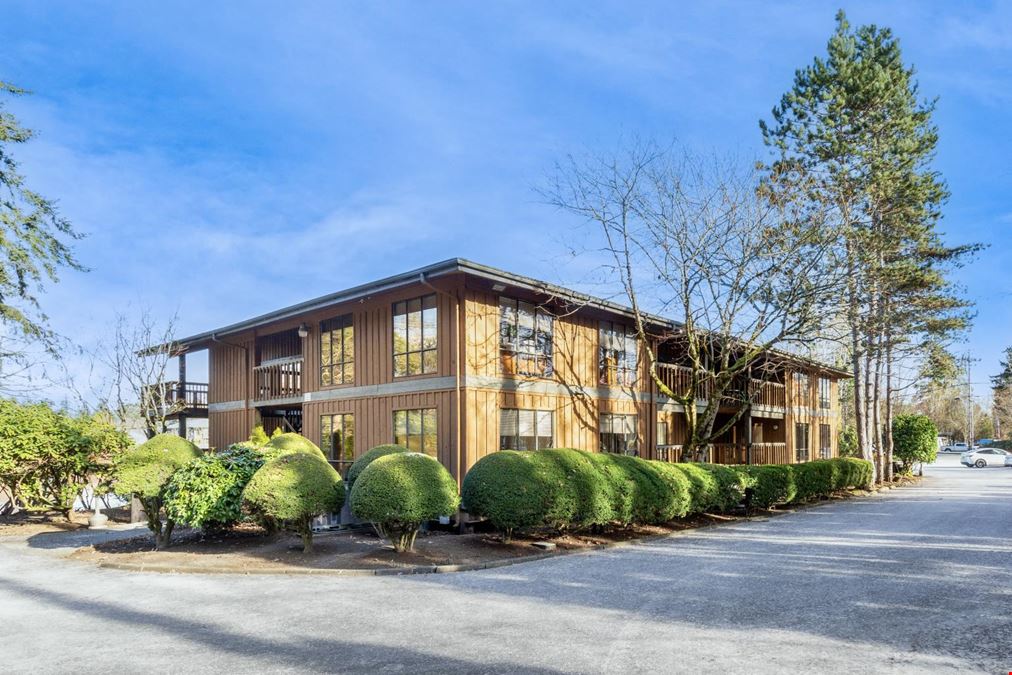  Lynnwood Cedar Valley Park Office Building