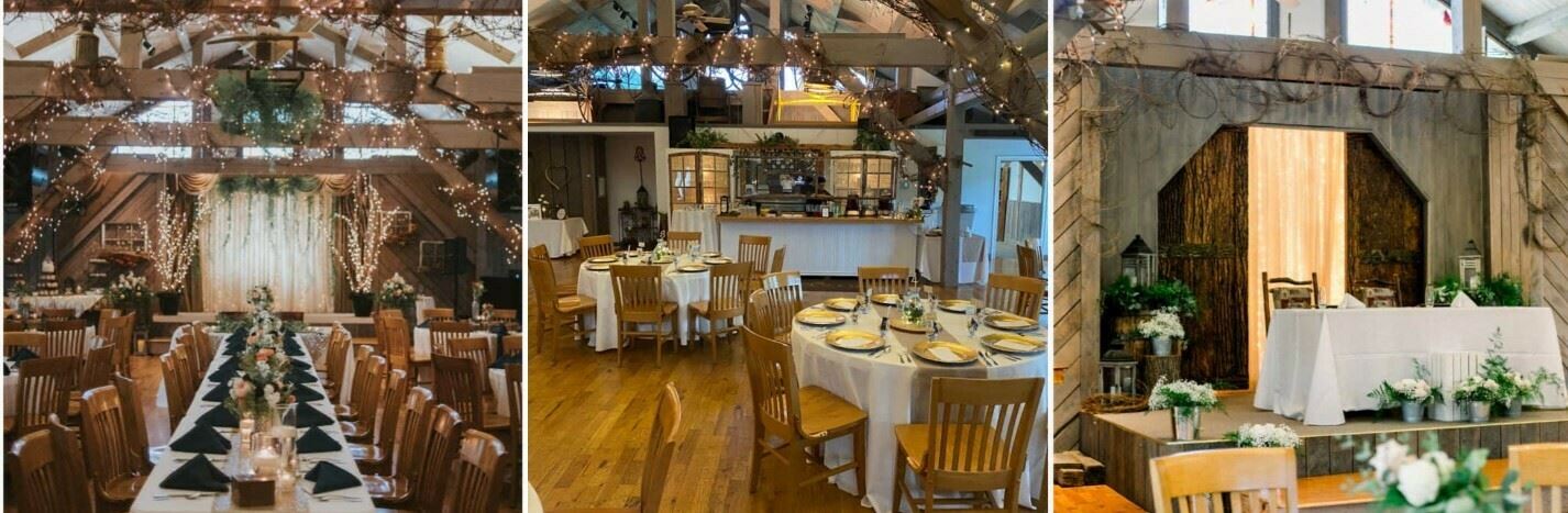 The Barn Event Center of the Smokies