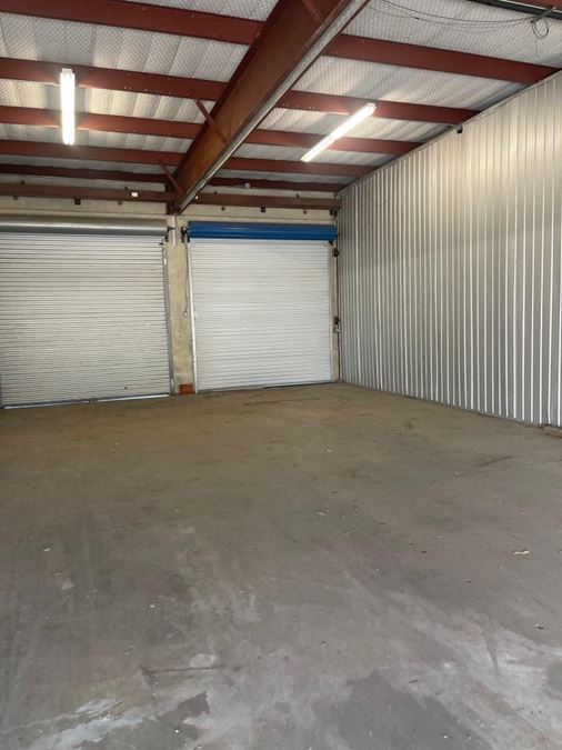 Austin, TX Warehouse for Rent - #1288 | 500-1,000 sq ft available