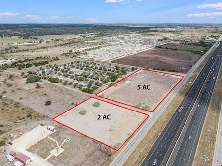 Preview of commercial space at 6050 S Interstate 35