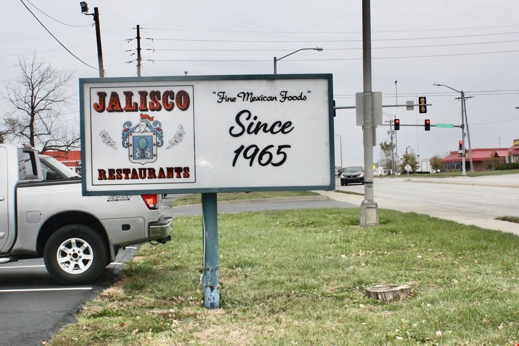 Jalisco Retail Neighborhood Center