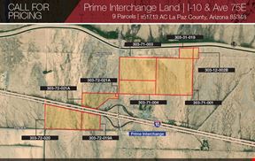 ±517.13 AC La Paz County