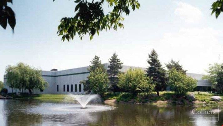 59,981 SF Available for Sublease in Gurnee
