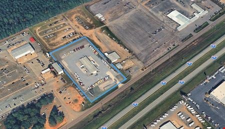 Preview of Industrial space for Rent at 7900 Greenwood Road