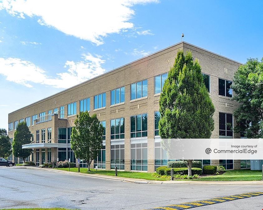 Glenwood Office Building