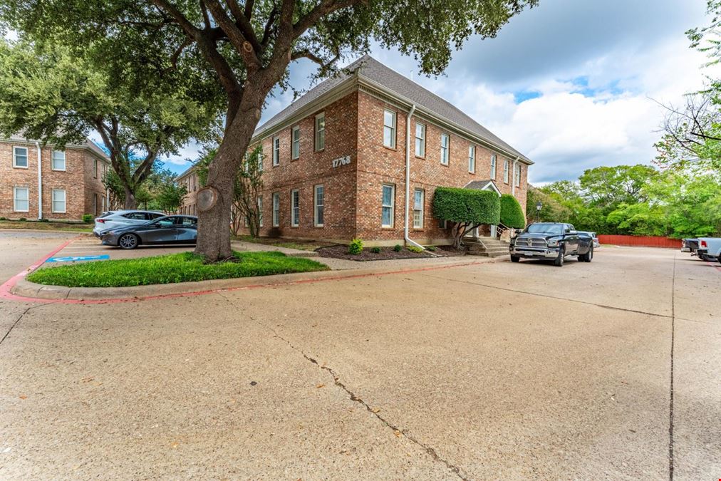 Executive Suites for Lease