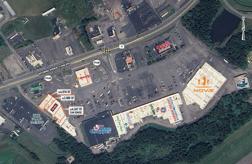 Midway Shopping Center