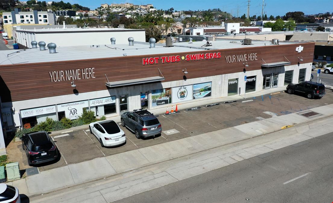 57370 - 5390 Napa Street, San Diego, CA 92110