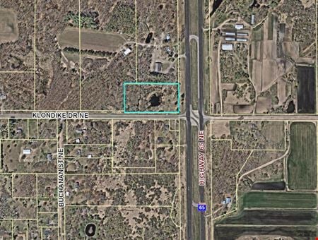 Preview of VacantLand space for Sale at 1351 Klondike Drive Northeast