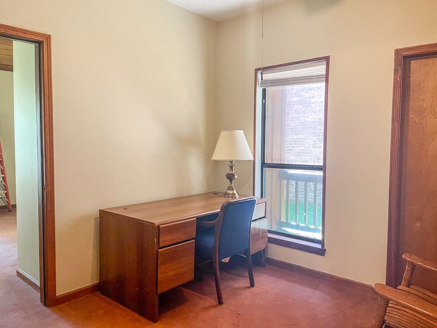 Professional Office Suite Available on Justice Ave