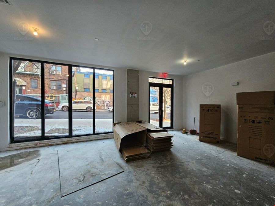 1,100 SF | 53 E 177th St | Brand New Office/Community Facility Space for Lease