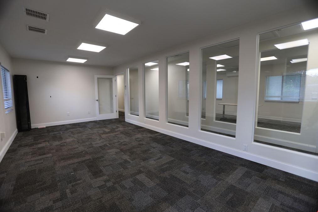 Jonesville Commercial Center - Office/ Flex
