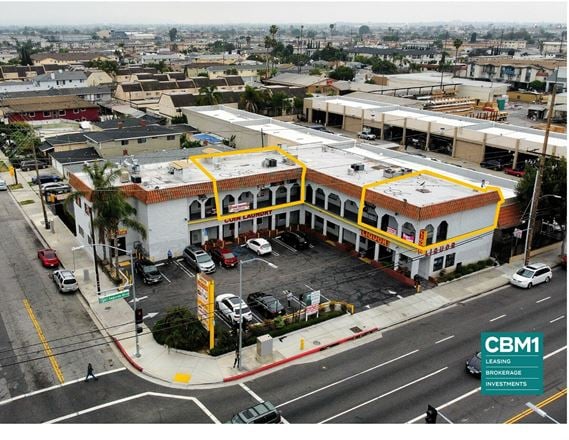 Preview of Retail space for Rent at 3806 W EL SEGUNDO BLVD