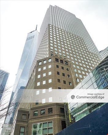 Preview of Office space for Rent at 200 Vesey Street