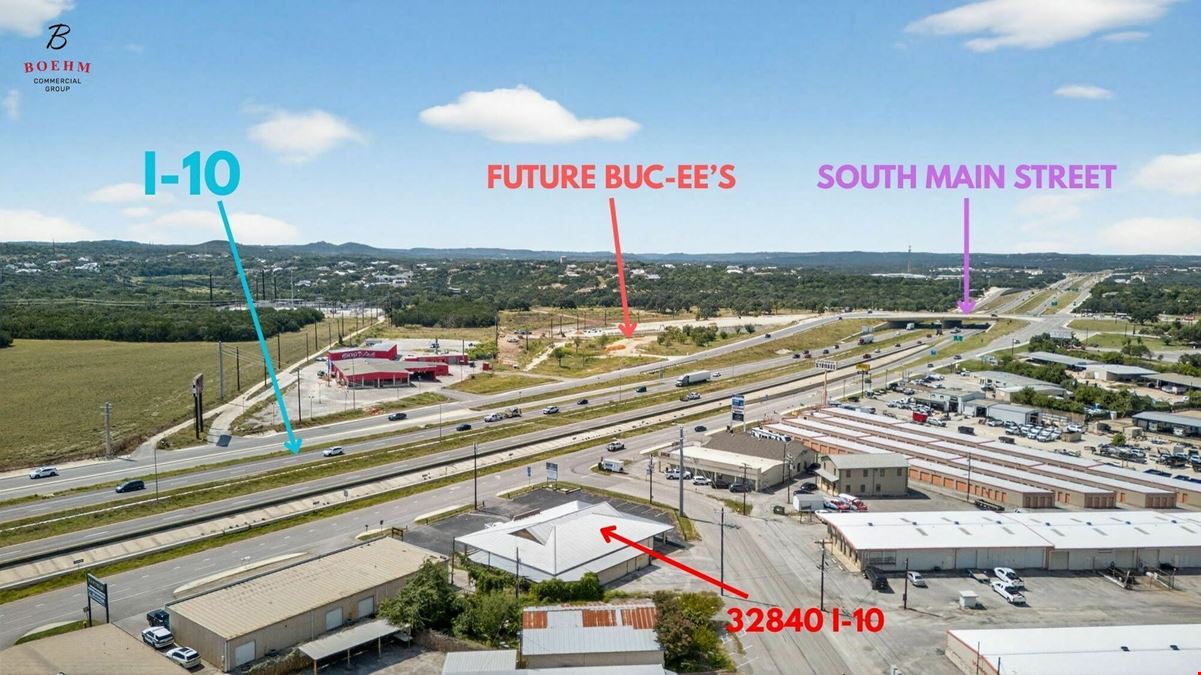32840 Interstate 10 - Office with Storage