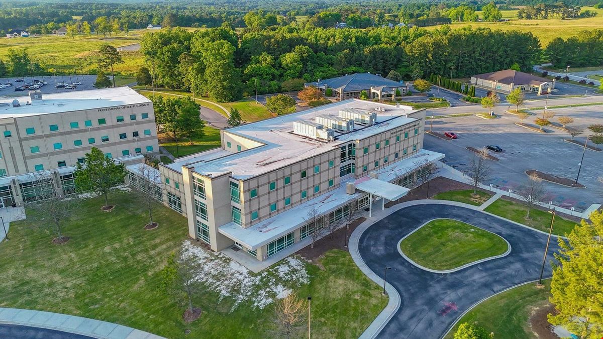 Cullman Regional Hospital - POB II & POB III